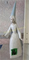 Lladro Fairy God Mother Girl Figurine