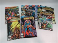 Crisis on Infinite Earths #1-12 DC Comics (1985)