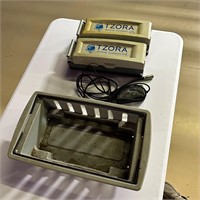Tzora Battery Pack of Sorts