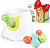 $175 Dog Ball Launcher Automatic Fetch Machine