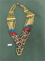 Vintage Handmade Tribal Necklace India