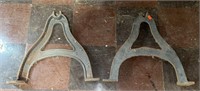 Cast Iron Legs for Unknown Product