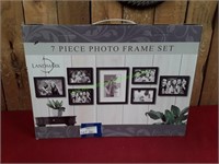 Landmark 7-Piece Photo Frame Set