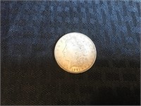 1921Morgan Silver Dollar