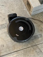 roomba tested working