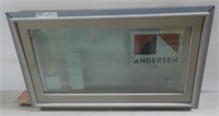New Andersen picture top  window.