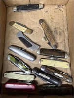 13 - Pocket Knives