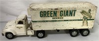 Tonka Green Giant Brand Refrigerated Truck