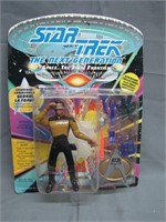 Star Trek Geordi Laforge Action Figure