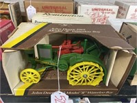 JD 1915 MODEL R WATERLOO BOY TRACTOR