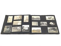 Photo Album, North Vernon IN Farm Family 1910-1924