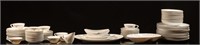 "Bamboo Knight" Dinner Service Set by Sango, Japan