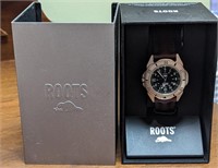 Roots Canada Watch