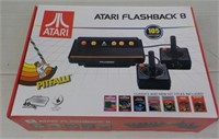 Atari Flashback 8   105 built in games.