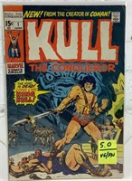 Marvel comics Kull the conqueror #1