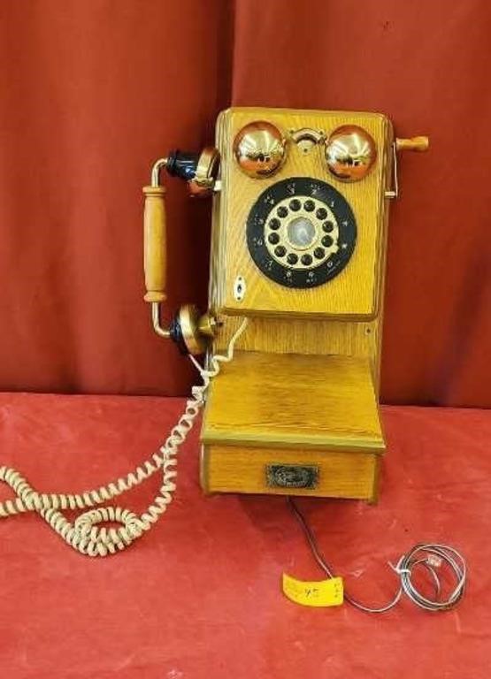 Spirit of St. Louis Replica Lan Line Phone,