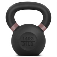 Yes4All Kettlebell Weights Cast Iron/Kettlebells