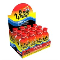 2025/035-hour Energy - Original Berry - 1 box of 1