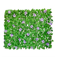 Artificial Leaf Faux Ivy Expandable/Stretchable