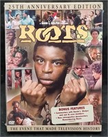 New Sealed Roots 25th Anniversary Edition Dvd