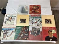 Christmas Records/Andy Williams/Rudolph KB