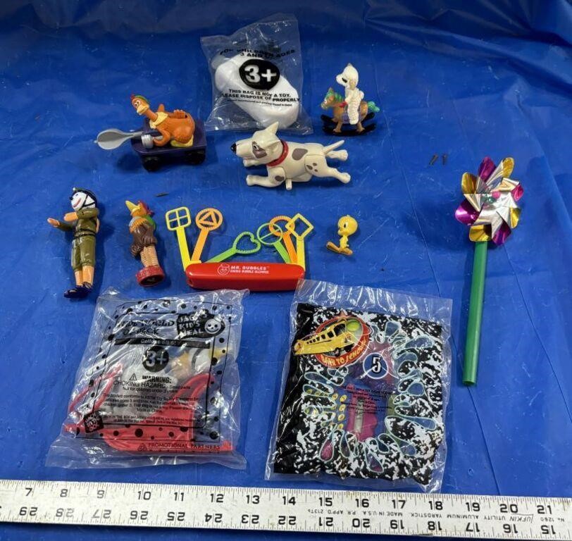 WW! Assorted Toys