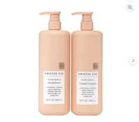 KRISTIN ESS GENTLE SHAMPOO+CONDITIONER RET$43