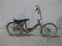 Project Custom Low Rider Bike See Info