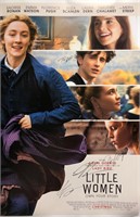 Little Women Emma Watson Poster