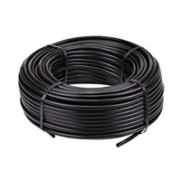Raindrip 052050 1/2" Poly Drip Watering Hose with
