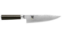 63 - SHUN CLASSIC 8" CHEF'S KNIFE (149.99) (388)