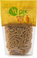 (2) Yupik Organic Whole Wheat Penne, 1kg
