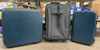 Selection of Luggage