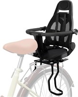 $87  Adjustable Foldable Rear Child Bike Seat