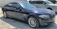 2011 BMW 535I AWD