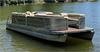 2019 Sweetwater SW 2286-25 Pontoon