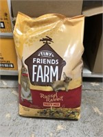 5.5LB BAG TINY FRIENDS SMALL ANIMAL FEED