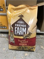 5.5LB BAG TINY FRIENDS SMALL ANIMAL FEED