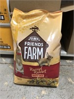 5.5LB BAG TINY FRIENDS SMALL ANIMAL FEED