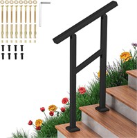 Handrails for Outdoor Steps