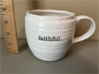 Faithful Mug