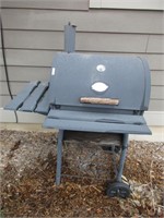 smoker grill