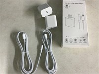 APPLE STYLE CHARGER