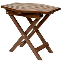 Tamarack Folding Table