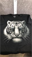 xl white tiger t