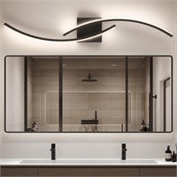 Modern Bathroom Lights Fixtures 31Inch LED