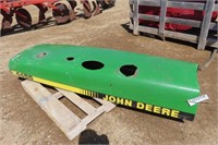 JD 4455 Hood - Small Dent #