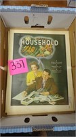 The Household Magazines 1944 1943