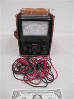 Vintage 260 Series 3 Voltmeter