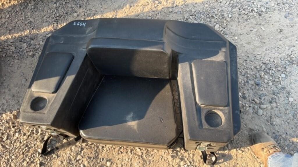 ATV Storage Seat